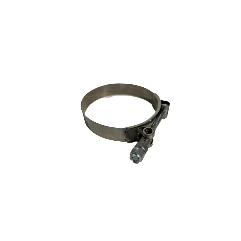 Colliers serflex en Inox renforcé diamètre 8 à 80mm - Discount