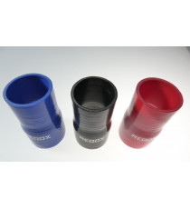 Réducteur droit diamètre intérieur 60-65mm longueur 125mm silicone VMQ