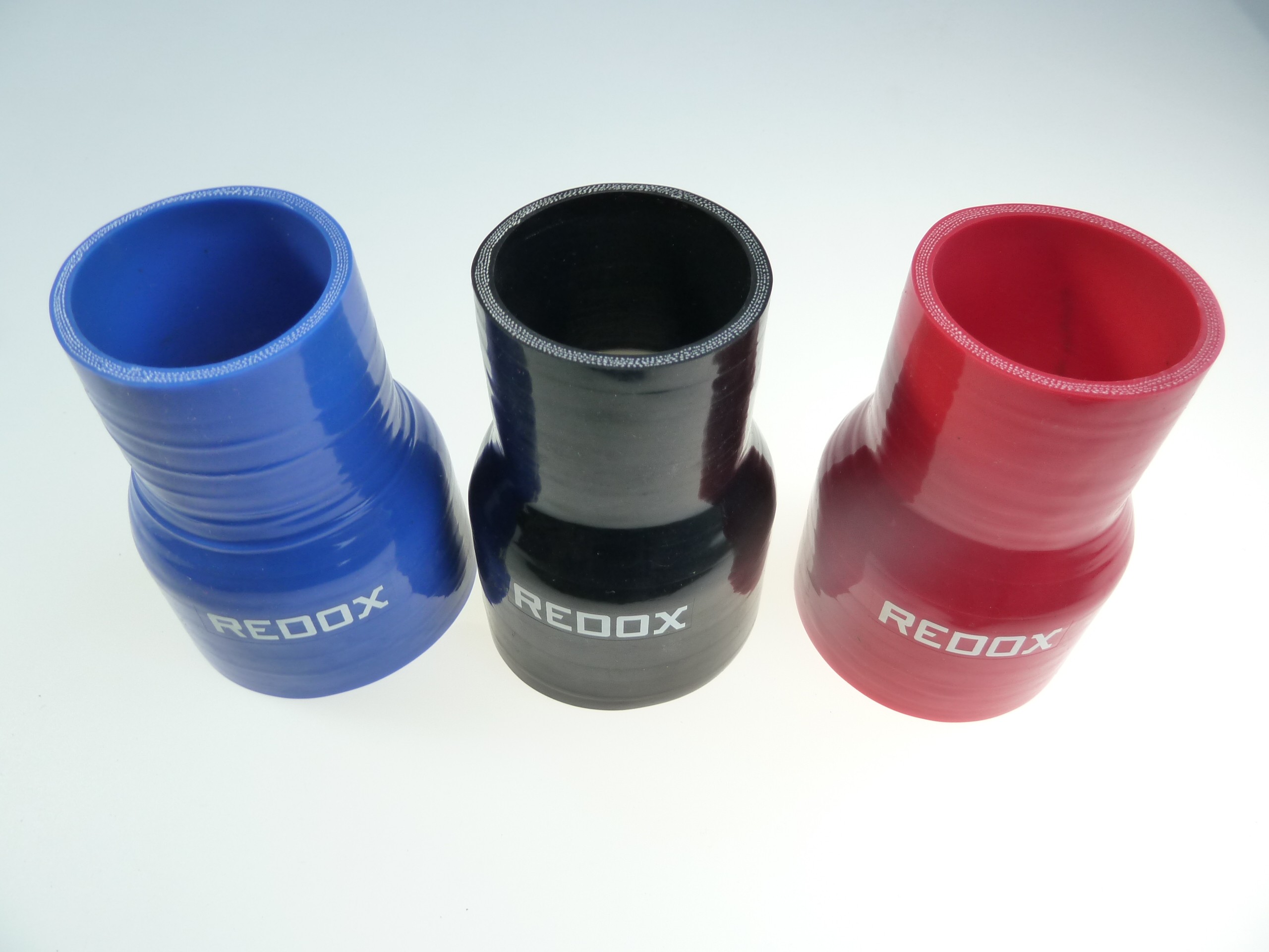 32mm - Durite 1 mètre silicone - REDOX